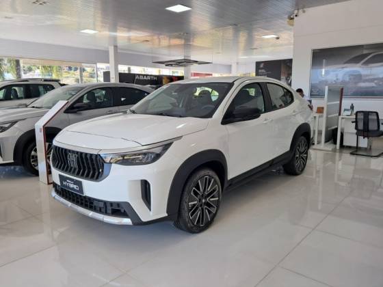 FIAT FASTBACK 1.0 TURBO 200 HYBRID AUDACE CVT FIAT FASTBACK 1.0 TURBO 200 HYBRID AUDACE CVT